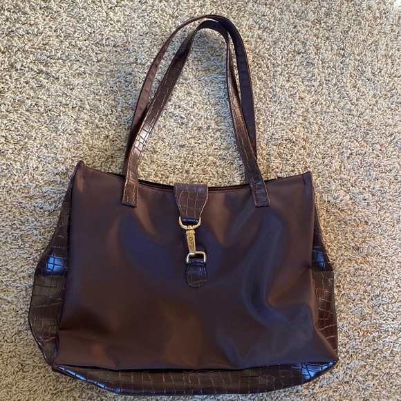 Diane Von Furstenberg DVF large tote bag - Picture 1 of 7